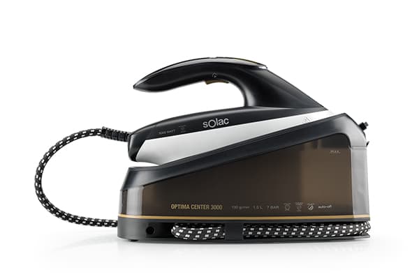 Solac Silitysrauta höyrynkehittimellä CPB6100