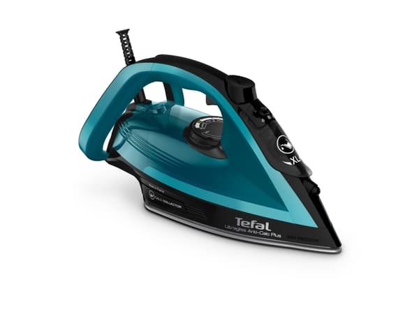 TEFAL | FV6832E0 | Garų lygintuvas | 2800 W | Vanduo tank capacity 270 ml | Continuous steam 50 g/min | Steam boost performance 260 g/min | Juodas/Mė