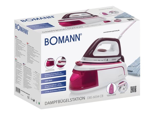 Generaattoripaketti Bomann DBS 6034 CB