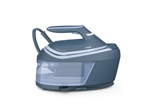 Philips PSG6042/20, 2400 W, 550 g/min, SteamGlide Advanced, 8 bar, 1,8 L, 130 g/min