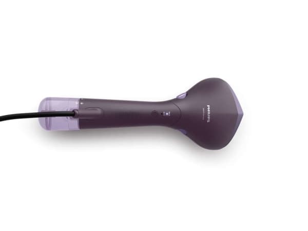 Philips 7000 series STH7050/30, Käsikäyttöinen vaatehöyrystin, 0,2 L, 0,5 min, violetti, 2,5 m, 1500 W