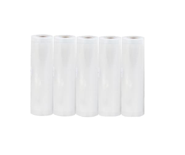 Tyhjiöpakkaus Rolls Standart 5Pcs 12X300