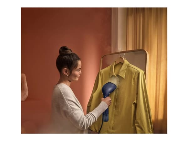 Philips 7000 series STH7020 - Handhållen textilångapparat - 1500 W - dark azure