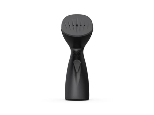 AENO GS2, Kannettava vaatehöyrystin, 0,11 L, 0,66 min, Musta, 24 g/min, 1,8 m