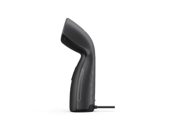 AENO GS2, Kannettava vaatehöyrystin, 0,11 L, 0,66 min, Musta, 24 g/min, 1,8 m
