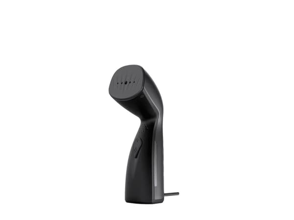 AENO GS2, Kannettava vaatehöyrystin, 0,11 L, 0,66 min, Musta, 24 g/min, 1,8 m