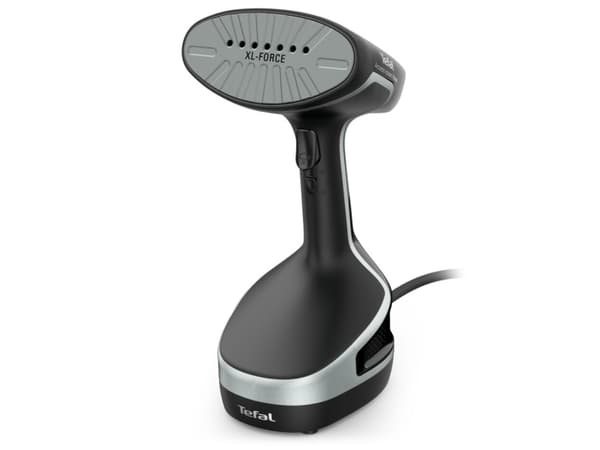 Tefal Acces Steam Force DT8250, Handhållen klädångare, 0,2 l, 0,4 min, Svart, Knappar, Handströmbrytare