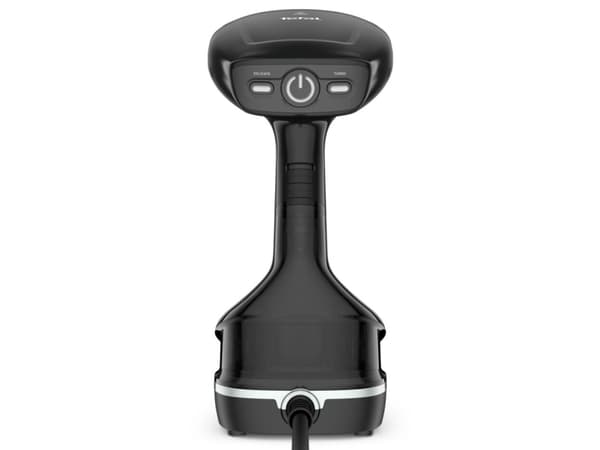 Tefal Acces Steam Force DT8250, Handhållen klädångare, 0,2 l, 0,4 min, Svart, Knappar, Handströmbrytare