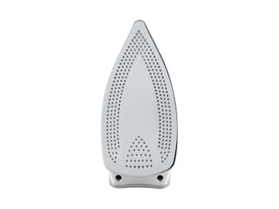Solac Viaggio Pro, Kuiva- & höyrysilitysrauta, Pohjalevy ruostumatonta terästä, 45 g/min, Harmaa, Punainen, 1100 W, 120 - 240 V