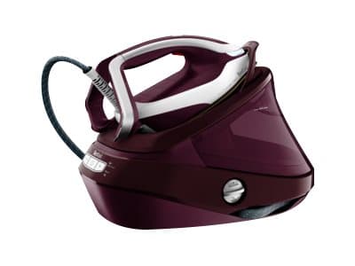 Tefal Pro Express Vision GV9810E0, 3000 W, 680 g/min, Durilium AirGlide Autoclean -pohjalevy, 8,3 bar, 1,1 L, 180 g/min