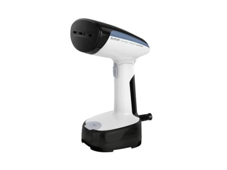 Tefal Access Steam Pocket DT3031E0, Kannettava vaatehöyrystin, 0,25 min, Musta, Sininen, Valkoinen, Painikkeet, 16 g/min, 2,6 m