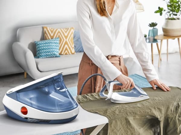 Tefal Pro Express Ultimate II GV9710 - Höyrysilitysrauta