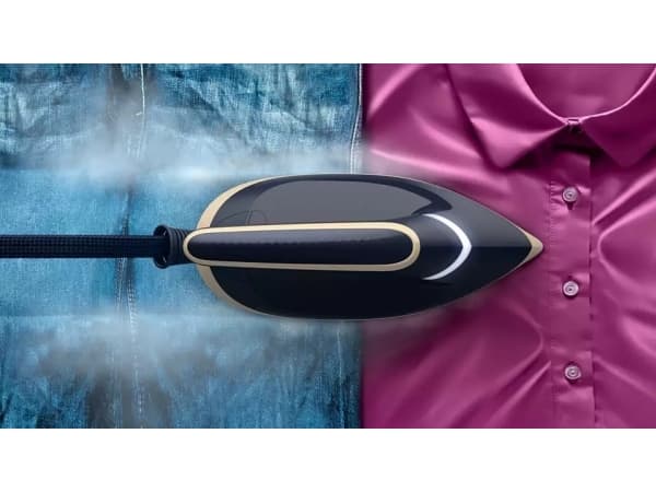 Philips PerfectCare 6000 Series PSG6066 - Dampstrykejern med automatisk slukking - såleplate: SteamGlide Advanced - 2400 W