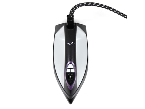 JATA JECP8522, 3000 W, Keraaminen pohjalevy, 7 bar, 1,7 L, 130 g/min, Musta