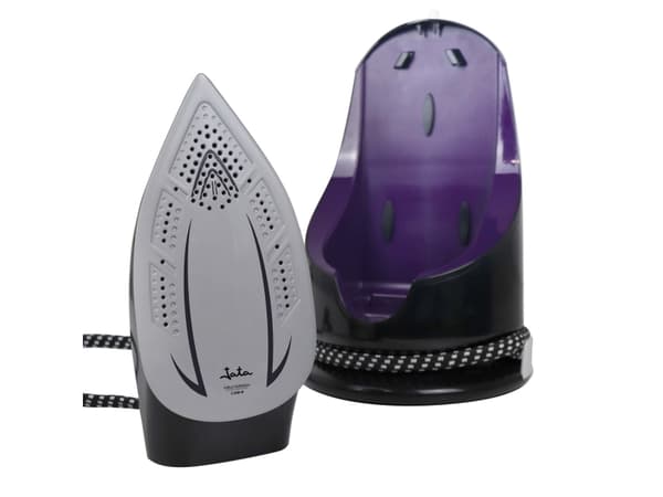 JATA JECP8522, 3000 W, Keraaminen pohjalevy, 7 bar, 1,7 L, 130 g/min, Musta