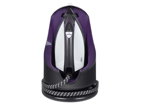 JATA JECP8522, 3000 W, Keraaminen pohjalevy, 7 bar, 1,7 L, 130 g/min, Musta