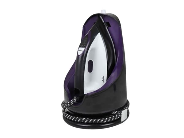 JATA JECP8522, 3000 W, Keraaminen pohjalevy, 7 bar, 1,7 L, 130 g/min, Musta
