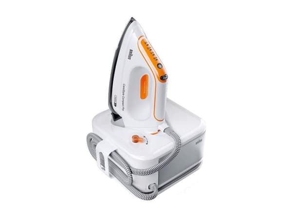 Braun IS2561WH Höyrysilitysasema Valkoinen 2400 W