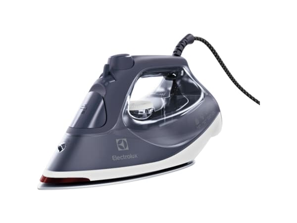 Electrolux E6SI1-2MN, Kuiva- & höyrysilitysrauta, 1,95 m, 160 g/min, Laivasto, 40 g/min, 0,33 L
