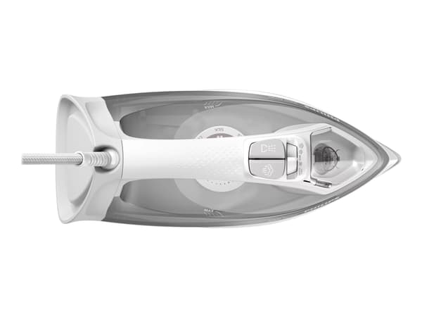 Philips 5000 series DST5010 - Dampstrykejern - såleplate: SteamGlide Plus - 2400 W