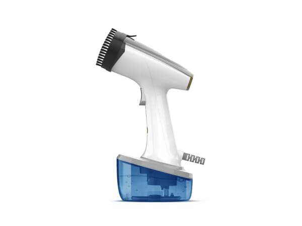 Solac Niagara Pro, Håndholdt, 0,2 l, Hvit, Knapper, 40 g/min, 2 m