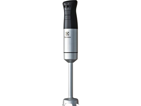 Electrolux E5HB2-8SS, Stavmixer, 0,7 l, Pulsfunktion, 1,5 m, 1000 W, Rostfritt stål