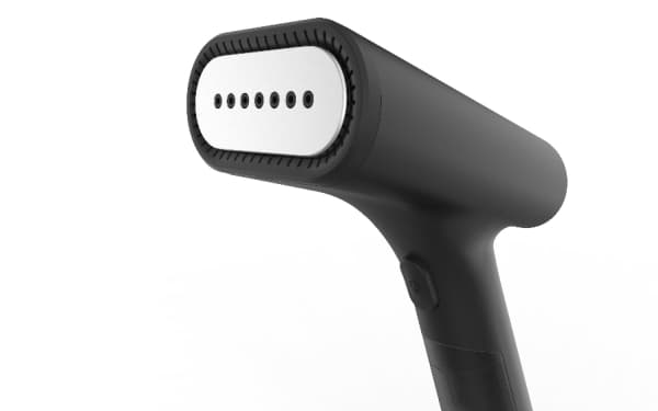SteamOne EUDTC75B, Håndholdt, 0,075 l, 0,35 min, Sort, Hvit, Knapper, 25 g/min