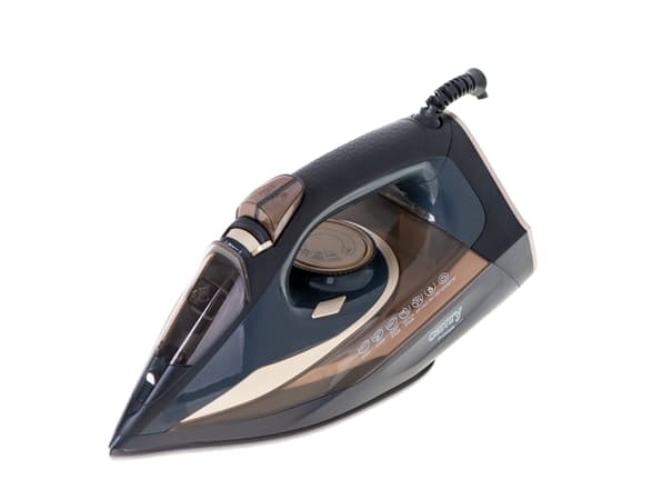 Camry sort-kobber dampstrygejern CR 5036 3400W