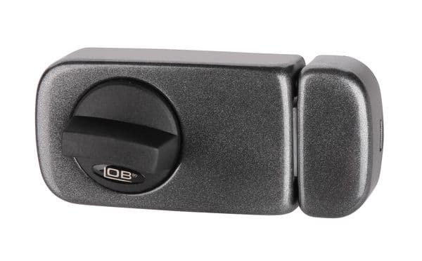 YLÄPUOLEN LUKKO 3 AVAINTA TB61 60MM RUSKEA