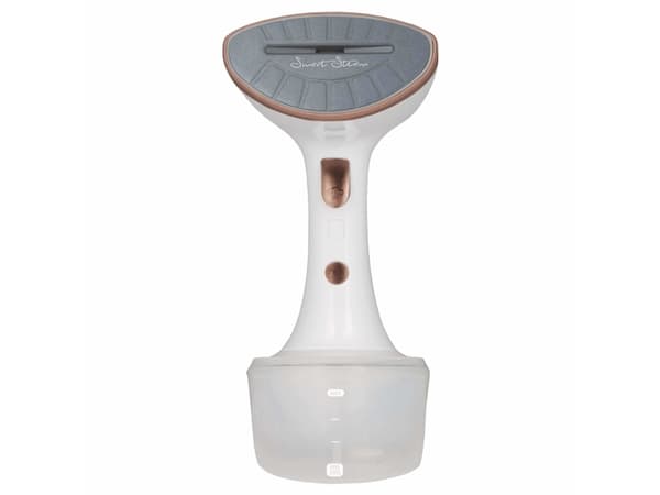 Sencor SSI 0860GD, Höyrysilitysrauta, Keraaminen pohjalevy, 25 g/min, Kulta, Valkoinen, 35 g/min, 0,32 L