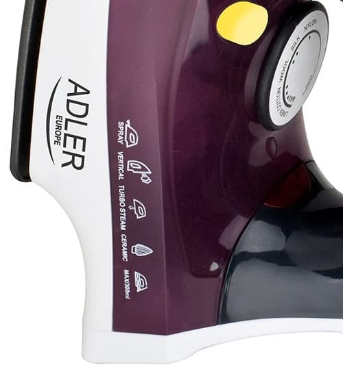 Adler AD 5022 Silitysrauta 2200 W