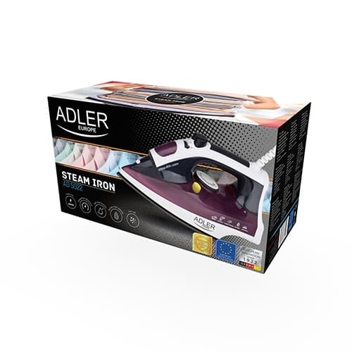 Adler AD 5022 Silitysrauta 2200 W