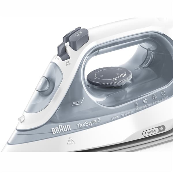 Braun Ångstrykjärn SI3054GY