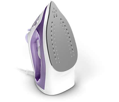 Philips - Höyrysilitysrauta, jossa on automaattinen sammutus