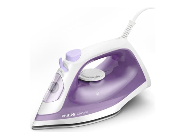 Philips - Höyrysilitysrauta, jossa on automaattinen sammutus