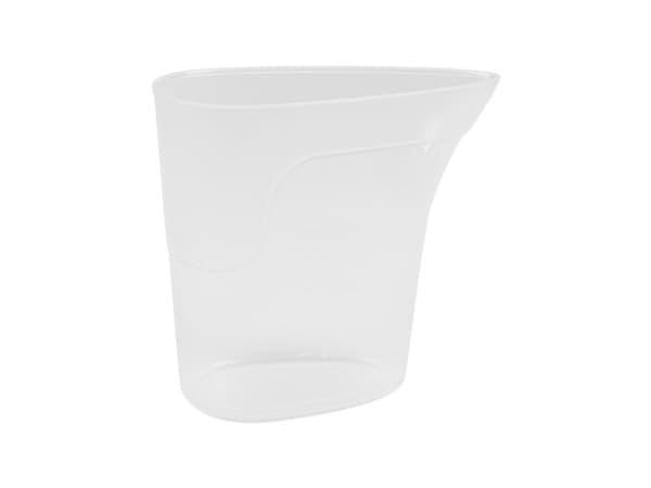 Clatronic DB 3755, Tørr & dampstrykejern, Keramisk strykesåle, Sort, Blå, 0,4 l, 2800 W, 220 - 240 V