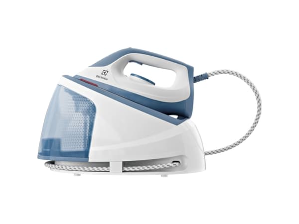 Electrolux E5ST12DB, 2400 W, 200 g/min, Glissium-rauta, 5 bar, 1,2 L, 100 g/min