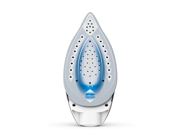 Tefal Express Airglide SV8027, 400 g/min, Durilium AirGlide soleplate, 6,2 Bar, 1,8 l, 125 g/min, Brun, Vit