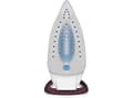 Miniatyrbild 4 av 4: Tefal EasyGliss Plus FV5714, Torr & Ångstrykjärn, Durilium stryksula, 2 m, 190 g/min, Bordeaux, Vit, 45 g/min