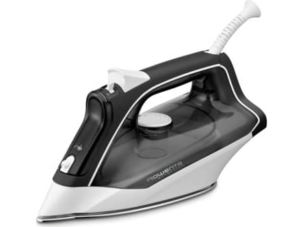 Rowenta Effective + DX1635, Höyrysilitysrauta, Pohjalevy ruostumatonta terästä, 2 m, 120 g/min, Ruskea, 40 g/min