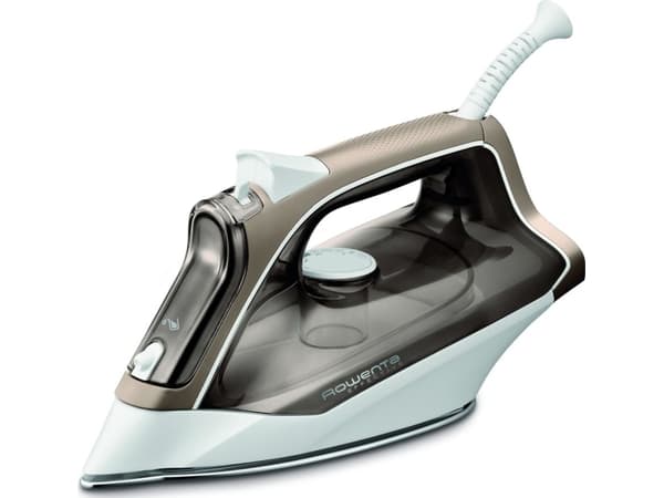 Rowenta Effective + DX1635, Höyrysilitysrauta, Pohjalevy ruostumatonta terästä, 2 m, 120 g/min, Ruskea, 40 g/min