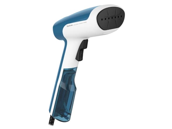 Tefal DT6131E0, 0,07 l, 0,25 min, Hvit, Blå, 20 g/min, 2,6 m, China