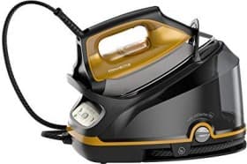 Rowenta DG764, 2200 W, 325 g/min, Mikrosteam 400 HD -laserpohjalevy, 6,4 bar, 1,1 L, 100 g/min