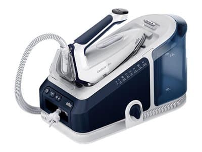 Braun CareStyle 7 Pro IS 7282 BL, 2700 W, 600 g/min, EloxalPlus-pohjalevy, 2 L, 180 g/min, Blå
