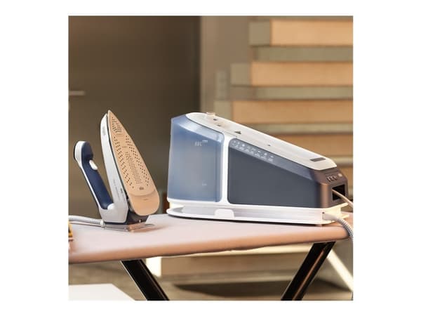 Braun CareStyle 7 Pro IS 7282 BL, 2700 W, 600 g/min, EloxalPlus-pohjalevy, 2 L, 180 g/min, Blå