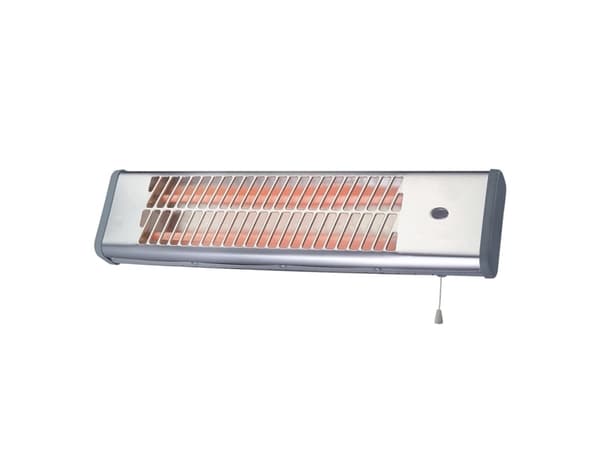 VARMER INFRARØD I QH1200C STANDARD