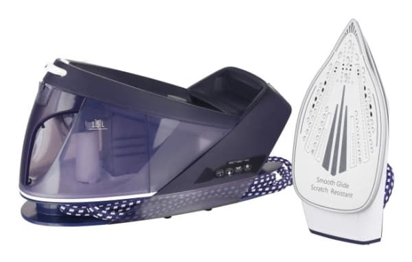 Emerio SG-123562, 2200 W, 200 g/min, Keramisk stryksula, 5,5 Bar, 1,5 l, 100 g/min