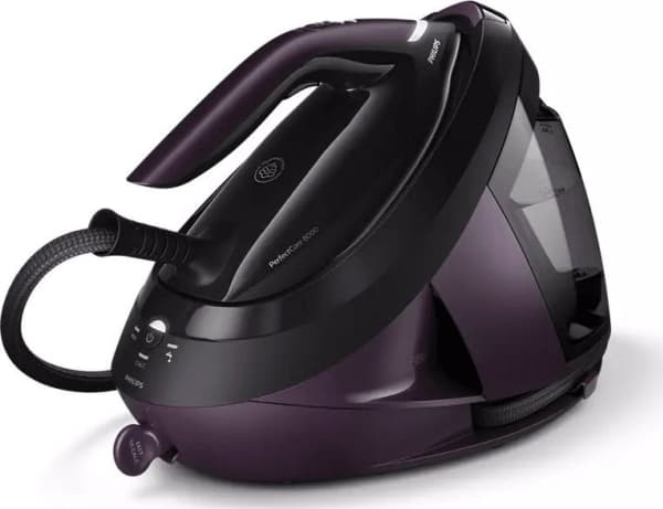 Philips Nopeustila Höyrysilityskeskus, 2700 W, 700 g/min, SteamGlide Elite -pohjalevy, 8,5 bar, 1,8 L, 170 g/min