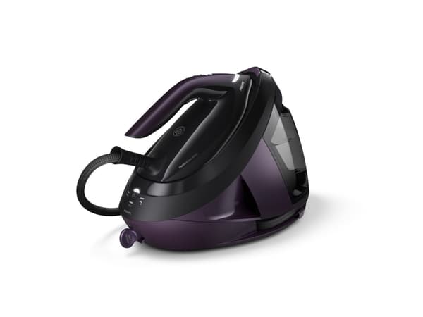 Philips Nopeustila Höyrysilityskeskus, 2700 W, 700 g/min, SteamGlide Elite -pohjalevy, 8,5 bar, 1,8 L, 170 g/min
