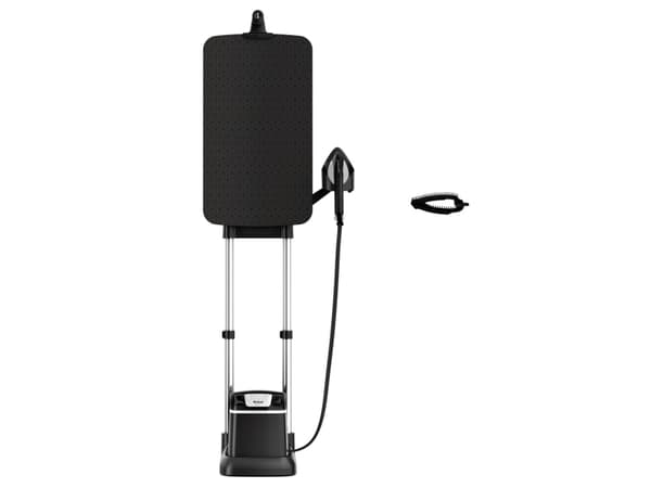 Tefal IXEO+ QT1510E0, Frittstående, 1,17 min, Sort, 5 stang, 45 g/min, 90 g/min
